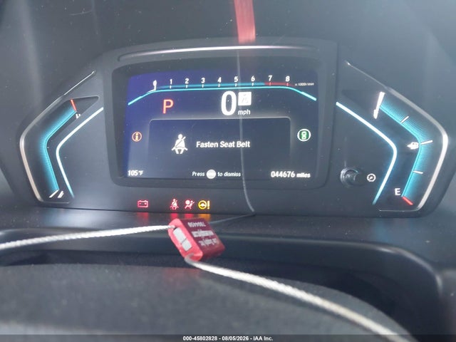 Aukcja sprzedaży 2022 Honda Odyssey Ex-l, vin: 5FNRL6H73NB064450, numer aukcji: 45802828