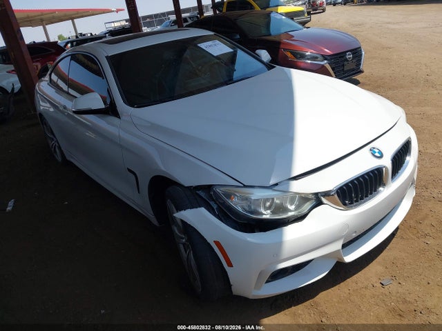 Продажа на аукционе авто 2017 Bmw 440i, vin: WBA4P1C58HK522138, номер лота: 45802832