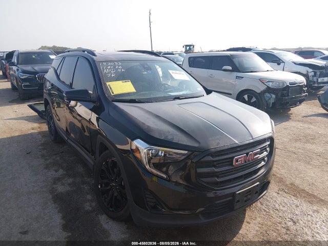 Продаж на аукціоні авто 2020 Gmc Terrain Fwd Slt, vin: 3GKALPEX5LL181280, номер лоту: 45802836