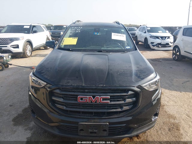 Aukcja sprzedaży 2020 Gmc Terrain Fwd Slt, vin: 3GKALPEX5LL181280, numer aukcji: 45802836