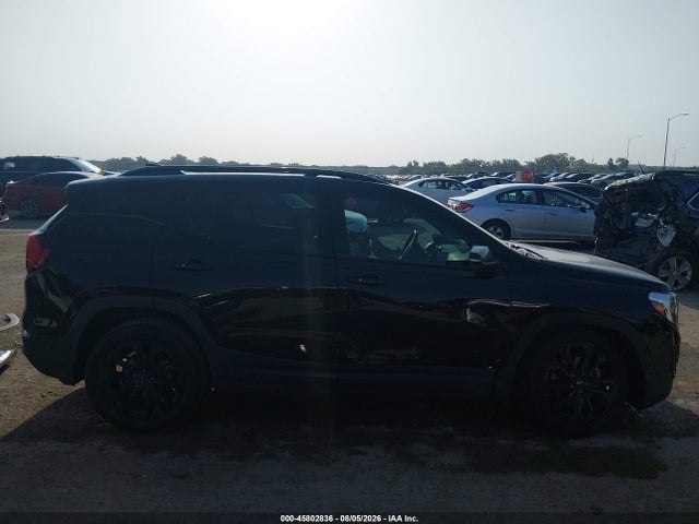 Aukcja sprzedaży 2020 Gmc Terrain Fwd Slt, vin: 3GKALPEX5LL181280, numer aukcji: 45802836