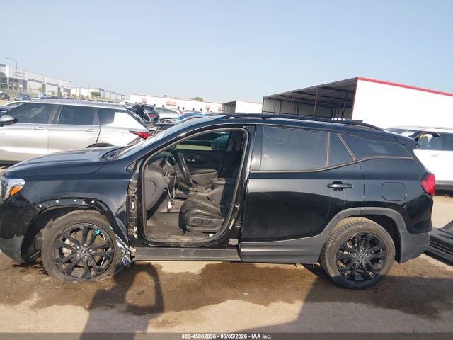 Aukcja sprzedaży 2020 Gmc Terrain Fwd Slt, vin: 3GKALPEX5LL181280, numer aukcji: 45802836