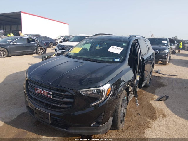 Aukcja sprzedaży 2020 Gmc Terrain Fwd Slt, vin: 3GKALPEX5LL181280, numer aukcji: 45802836