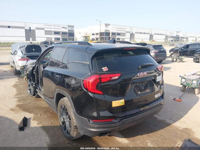 Aukcja sprzedaży 2020 Gmc Terrain Fwd Slt, vin: 3GKALPEX5LL181280, numer aukcji: 45802836