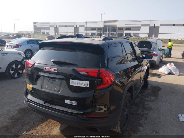 Aukcja sprzedaży 2020 Gmc Terrain Fwd Slt, vin: 3GKALPEX5LL181280, numer aukcji: 45802836