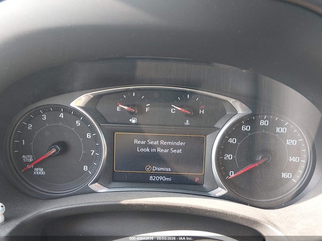 Aukcja sprzedaży 2020 Gmc Terrain Fwd Slt, vin: 3GKALPEX5LL181280, numer aukcji: 45802836