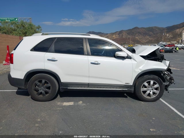 Продаж на аукціоні авто 2013 Kia Sorento Lx V6, vin: 5XYKTDA29DG343672, номер лоту: 45802837