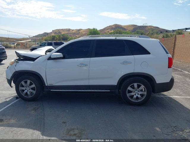 Продаж на аукціоні авто 2013 Kia Sorento Lx V6, vin: 5XYKTDA29DG343672, номер лоту: 45802837