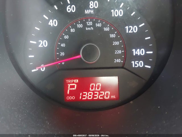 Продаж на аукціоні авто 2013 Kia Sorento Lx V6, vin: 5XYKTDA29DG343672, номер лоту: 45802837