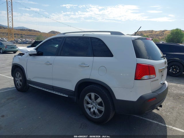 Продаж на аукціоні авто 2013 Kia Sorento Lx V6, vin: 5XYKTDA29DG343672, номер лоту: 45802837