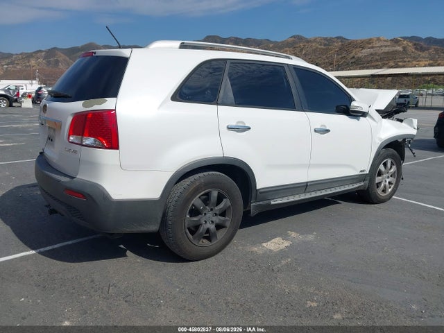 Продаж на аукціоні авто 2013 Kia Sorento Lx V6, vin: 5XYKTDA29DG343672, номер лоту: 45802837
