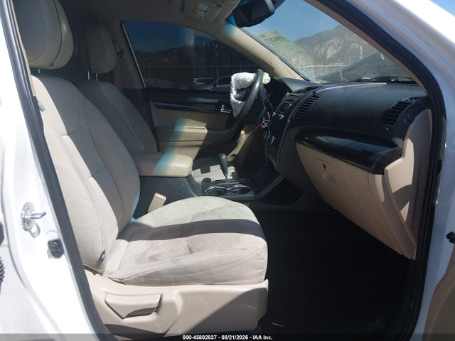 Продаж на аукціоні авто 2013 Kia Sorento Lx V6, vin: 5XYKTDA29DG343672, номер лоту: 45802837