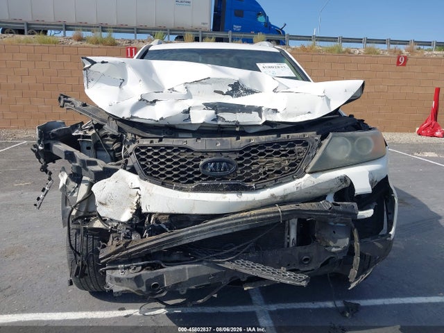 Продаж на аукціоні авто 2013 Kia Sorento Lx V6, vin: 5XYKTDA29DG343672, номер лоту: 45802837