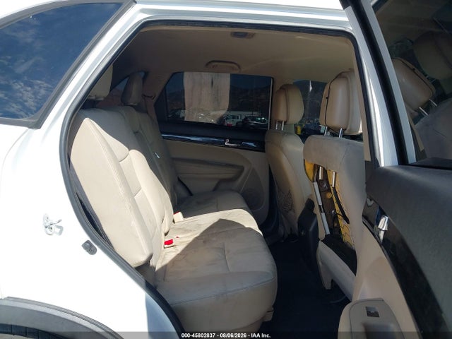 Продаж на аукціоні авто 2013 Kia Sorento Lx V6, vin: 5XYKTDA29DG343672, номер лоту: 45802837