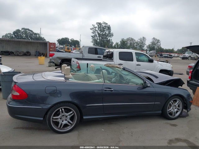 Продаж на аукціоні авто 2008 Mercedes-benz Clk 550, vin: WDBTK72F18T091211, номер лоту: 45802841