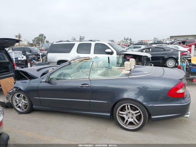 Продаж на аукціоні авто 2008 Mercedes-benz Clk 550, vin: WDBTK72F18T091211, номер лоту: 45802841