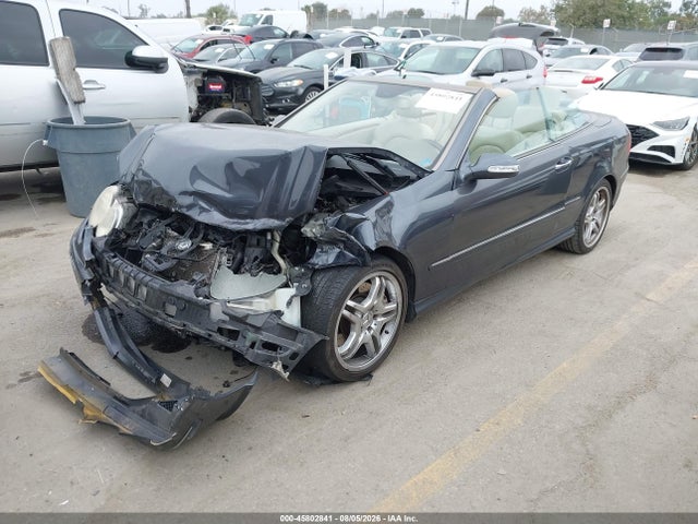Продаж на аукціоні авто 2008 Mercedes-benz Clk 550, vin: WDBTK72F18T091211, номер лоту: 45802841