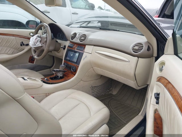 Продаж на аукціоні авто 2008 Mercedes-benz Clk 550, vin: WDBTK72F18T091211, номер лоту: 45802841