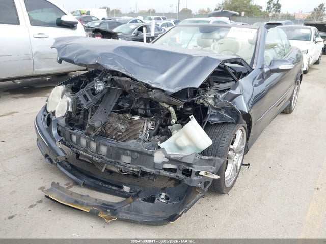 Продаж на аукціоні авто 2008 Mercedes-benz Clk 550, vin: WDBTK72F18T091211, номер лоту: 45802841
