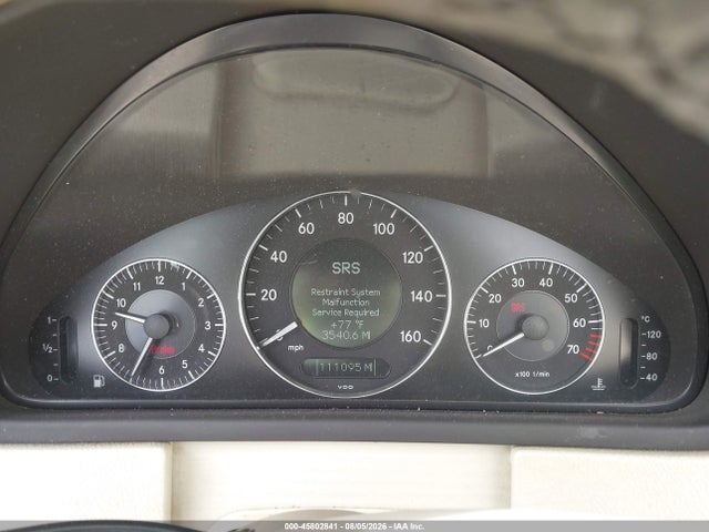 Продаж на аукціоні авто 2008 Mercedes-benz Clk 550, vin: WDBTK72F18T091211, номер лоту: 45802841