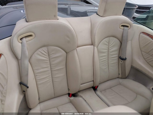 Продаж на аукціоні авто 2008 Mercedes-benz Clk 550, vin: WDBTK72F18T091211, номер лоту: 45802841