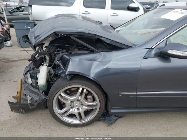 Продаж на аукціоні авто 2008 Mercedes-benz Clk 550, vin: WDBTK72F18T091211, номер лоту: 45802841