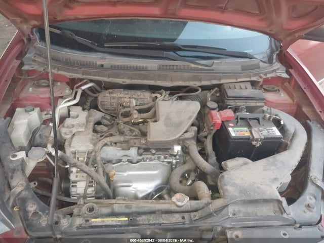 Nissan Rogue Select S 2015 JN8AS5MT0FW666575 Image 10