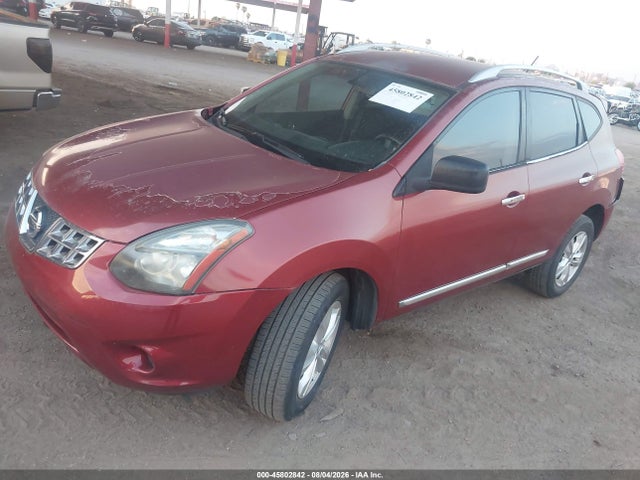 Nissan Rogue Select S 2015 JN8AS5MT0FW666575 Image 2