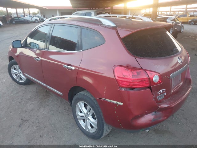 Nissan Rogue Select S 2015 JN8AS5MT0FW666575 Image 3