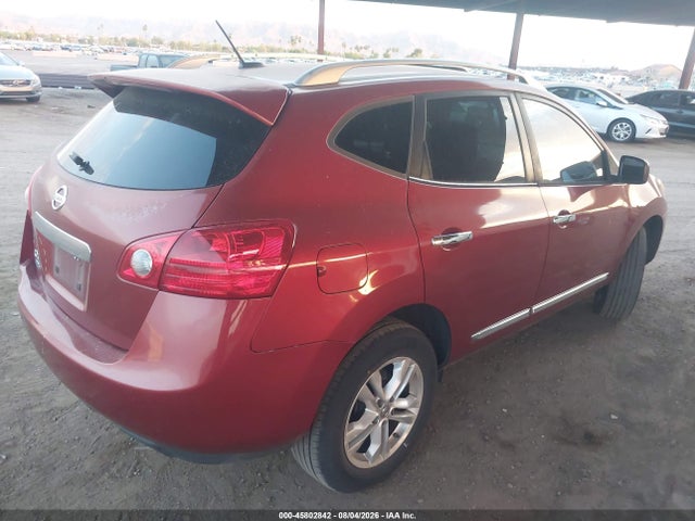 Nissan Rogue Select S 2015 JN8AS5MT0FW666575 Image 4
