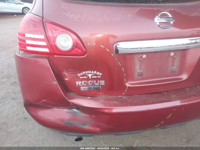 Nissan Rogue Select S 2015 JN8AS5MT0FW666575 Image 6