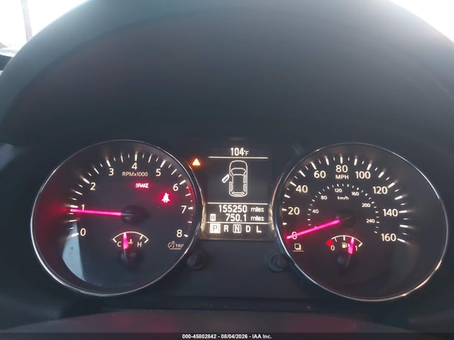 Nissan Rogue Select S 2015 JN8AS5MT0FW666575 Image 7