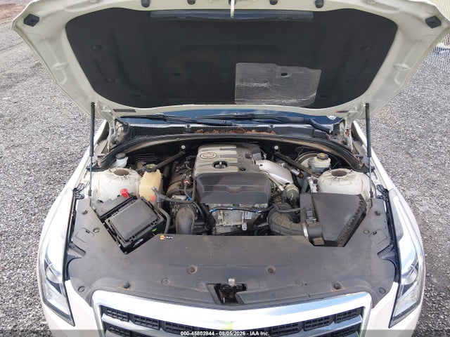 45802844 :رقم المزاد ، 1G6AB5RX9E0107862 vin ، 2014 Cadillac Ats Luxury مزاد بيع