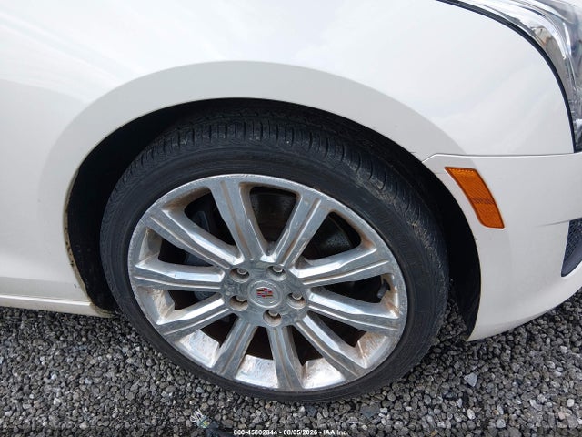 45802844 :رقم المزاد ، 1G6AB5RX9E0107862 vin ، 2014 Cadillac Ats Luxury مزاد بيع
