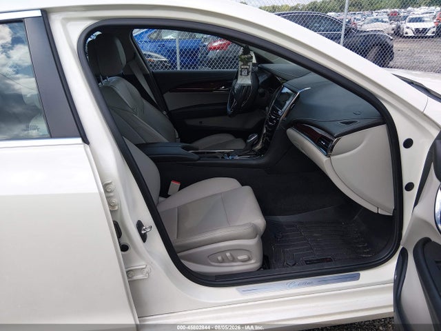 45802844 :رقم المزاد ، 1G6AB5RX9E0107862 vin ، 2014 Cadillac Ats Luxury مزاد بيع