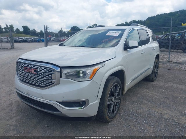 Продажа на аукционе авто 2017 Gmc Acadia Denali, vin: 1GKKNPLS6HZ179592, номер лота: 45802849