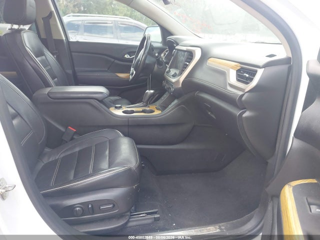 Продажа на аукционе авто 2017 Gmc Acadia Denali, vin: 1GKKNPLS6HZ179592, номер лота: 45802849