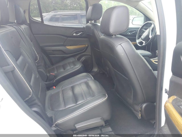 Продажа на аукционе авто 2017 Gmc Acadia Denali, vin: 1GKKNPLS6HZ179592, номер лота: 45802849