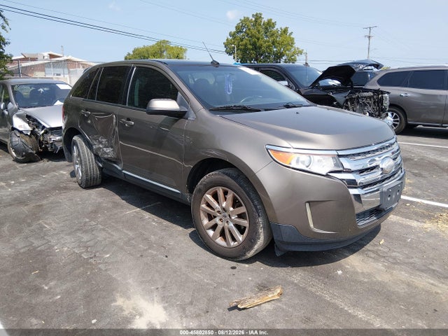 Auction sale of the 2014 Ford Edge Sel, vin: 2FMDK3JCXEBA74839, lot number: 45802850