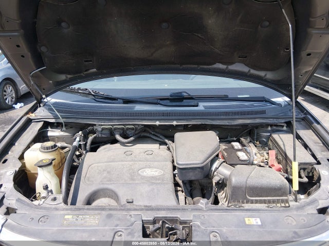 2014 Ford Edge Sel მანქანა იყიდება აუქციონზე, vin: 2FMDK3JCXEBA74839, აუქციონის ნომერი: 45802850
