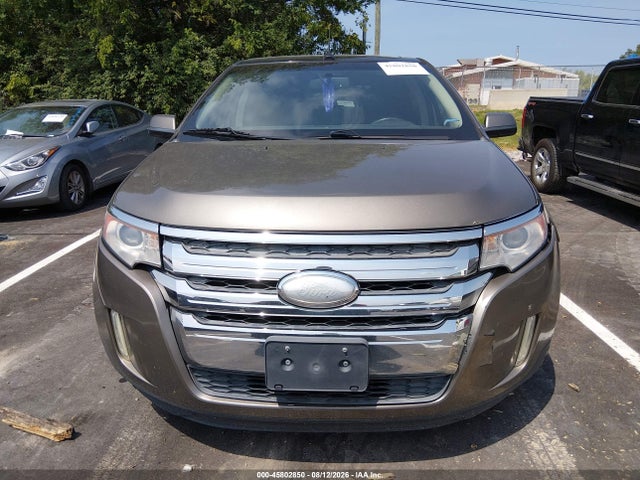 2014 Ford Edge Sel მანქანა იყიდება აუქციონზე, vin: 2FMDK3JCXEBA74839, აუქციონის ნომერი: 45802850