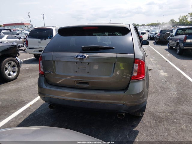 2014 Ford Edge Sel მანქანა იყიდება აუქციონზე, vin: 2FMDK3JCXEBA74839, აუქციონის ნომერი: 45802850