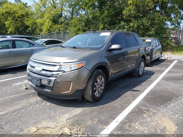 2014 Ford Edge Sel მანქანა იყიდება აუქციონზე, vin: 2FMDK3JCXEBA74839, აუქციონის ნომერი: 45802850