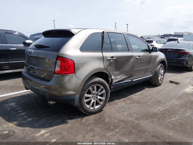 2014 Ford Edge Sel მანქანა იყიდება აუქციონზე, vin: 2FMDK3JCXEBA74839, აუქციონის ნომერი: 45802850