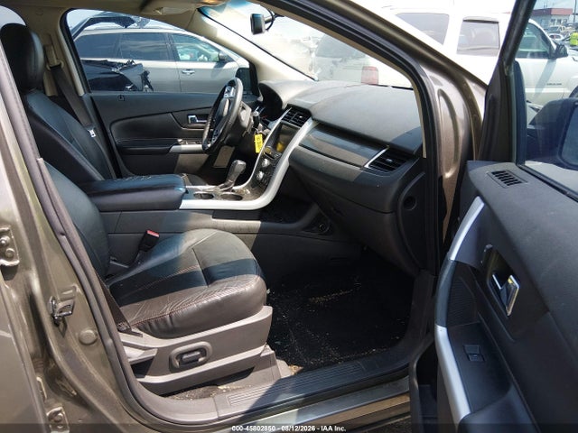 2014 Ford Edge Sel მანქანა იყიდება აუქციონზე, vin: 2FMDK3JCXEBA74839, აუქციონის ნომერი: 45802850
