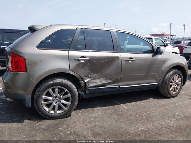 2014 Ford Edge Sel მანქანა იყიდება აუქციონზე, vin: 2FMDK3JCXEBA74839, აუქციონის ნომერი: 45802850