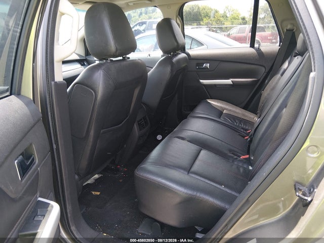 2014 Ford Edge Sel მანქანა იყიდება აუქციონზე, vin: 2FMDK3JCXEBA74839, აუქციონის ნომერი: 45802850