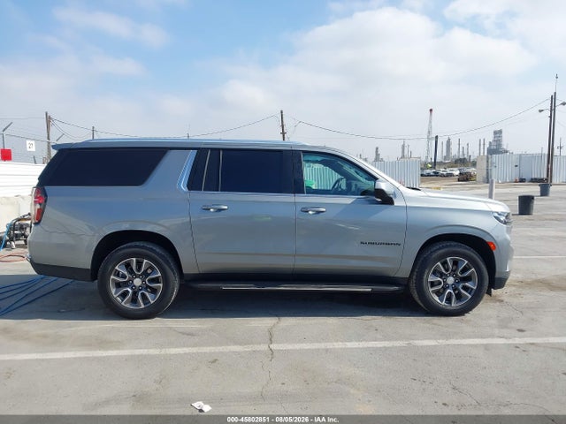 Chevrolet Suburban 2wd Lt 2023 1GNSCCKD4PR140664 Image 14