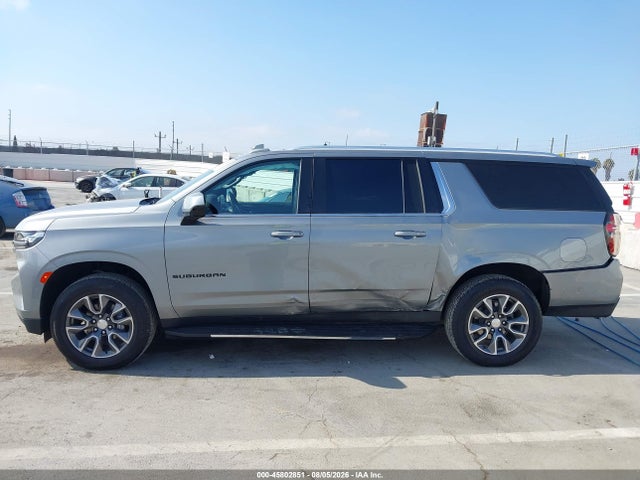 Chevrolet Suburban 2wd Lt 2023 1GNSCCKD4PR140664 Image 15
