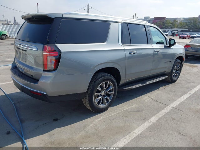 Chevrolet Suburban 2wd Lt 2023 1GNSCCKD4PR140664 Image 4